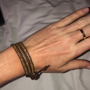 Chan Luu wrap bracelet
